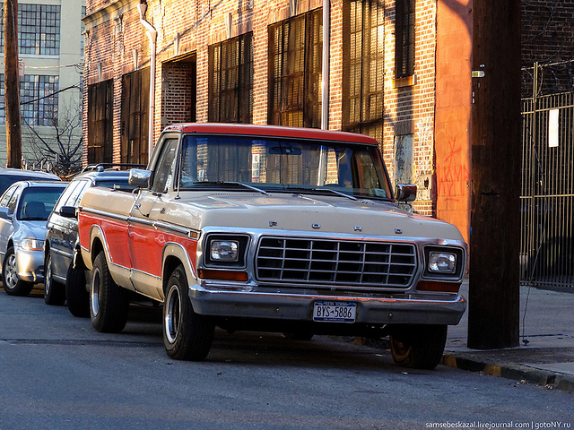 Фото Ретро автомобили Нью-Йорка, фото 33