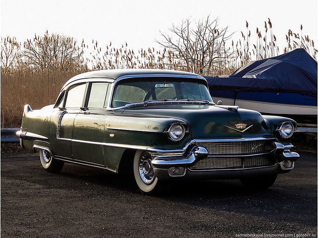 Фото Ретро автомобили Нью-Йорка, фото 35