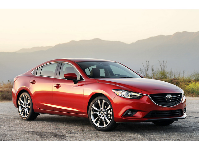Фото 2014 Mazda 6 - Мазда 6, фото 2