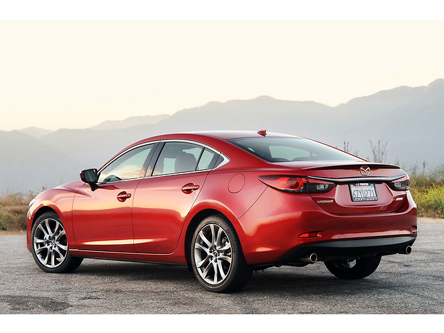 Фото 2014 Mazda 6 - Мазда 6, фото 3