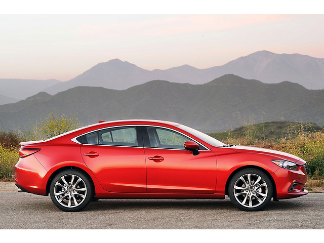 Фото 2014 Mazda 6 - Мазда 6, фото 4