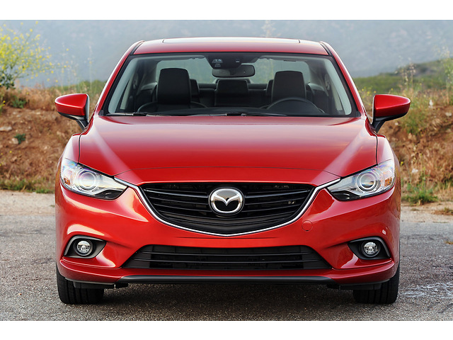 Фото 2014 Mazda 6 - Мазда 6, фото 5