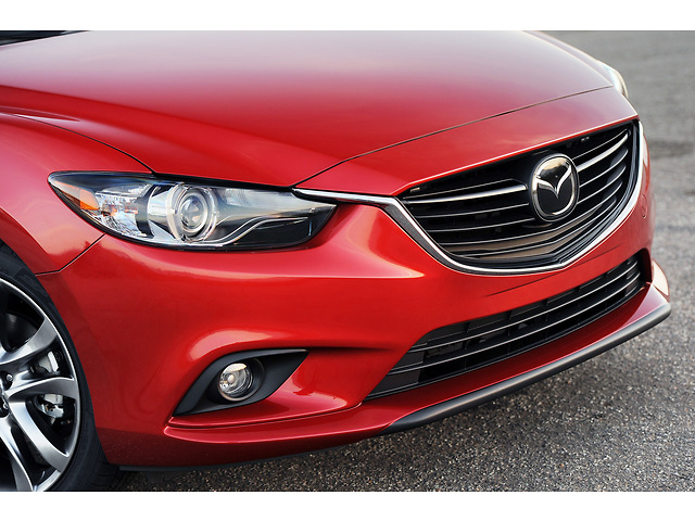 Фото 2014 Mazda 6 - Мазда 6, фото 9