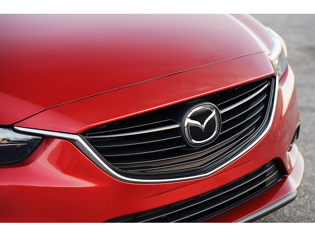 Фото 2014 Mazda 6 - Мазда 6, фото 10