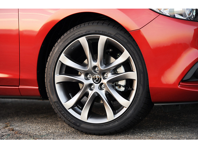 Фото 2014 Mazda 6 - Мазда 6, фото 12