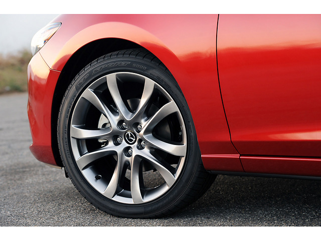 Фото 2014 Mazda 6 - Мазда 6, фото 13