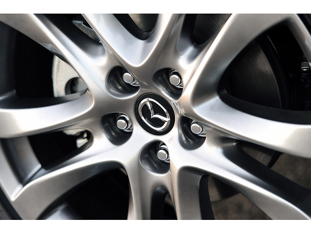 Фото 2014 Mazda 6 - Мазда 6, фото 14