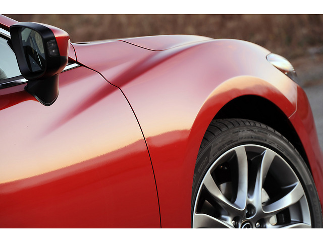 Фото 2014 Mazda 6 - Мазда 6, фото 15