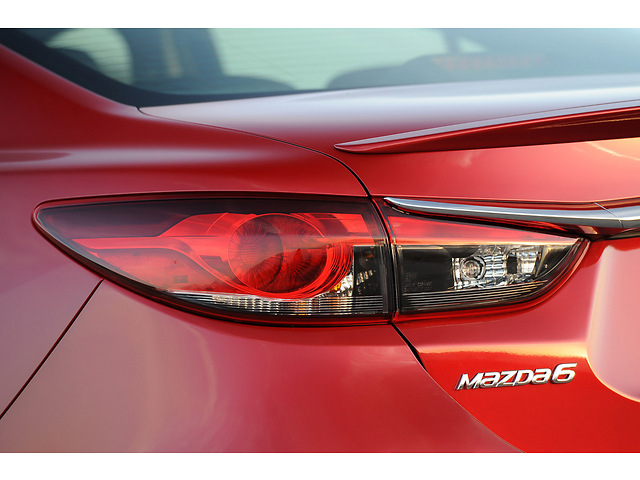 Фото 2014 Mazda 6 - Мазда 6, фото 16