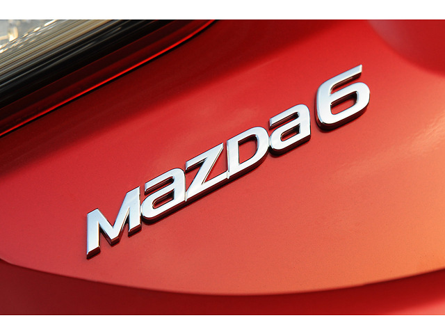 Фото 2014 Mazda 6 - Мазда 6, фото 17