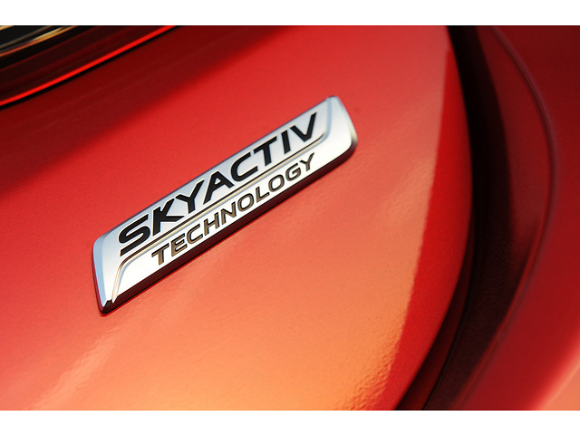 Фото 2014 Mazda 6 - Мазда 6, фото 18