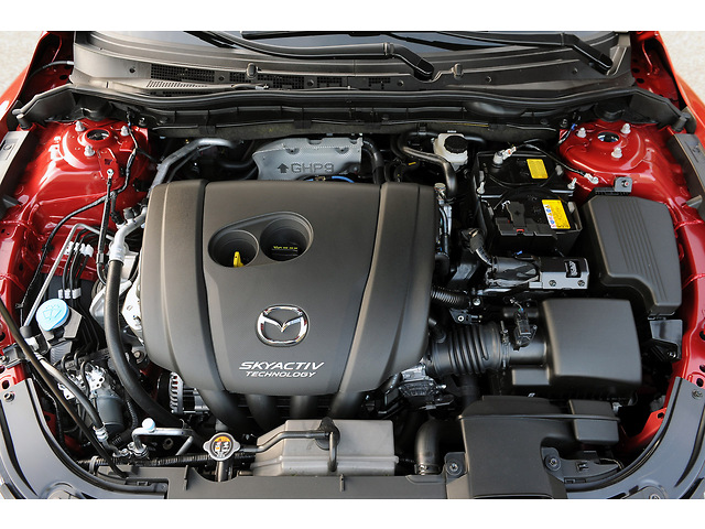 Фото 2014 Mazda 6 - Мазда 6, фото 19