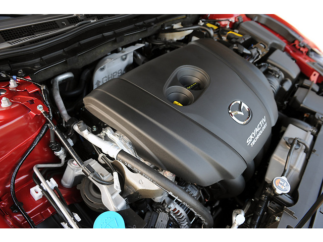 Фото 2014 Mazda 6 - Мазда 6, фото 20