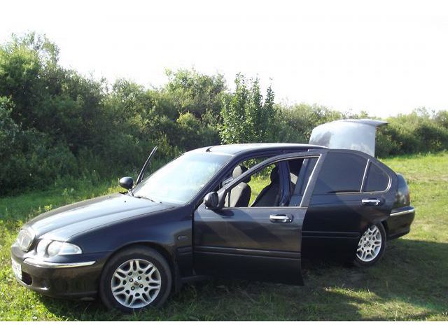 Rover 45  Саранск 2000 1