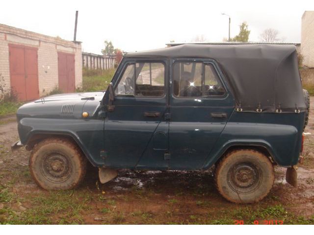 УАЗ 31512  Киров 2003 1