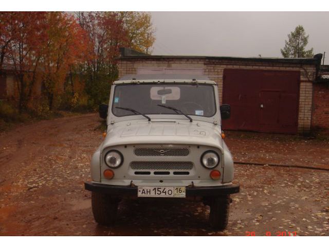 УАЗ 31512  Киров 1999 1