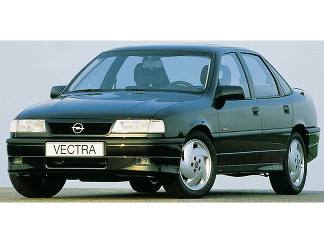 Фото Opel Vectra A - недорогой автомобиль для семьи, фото 1