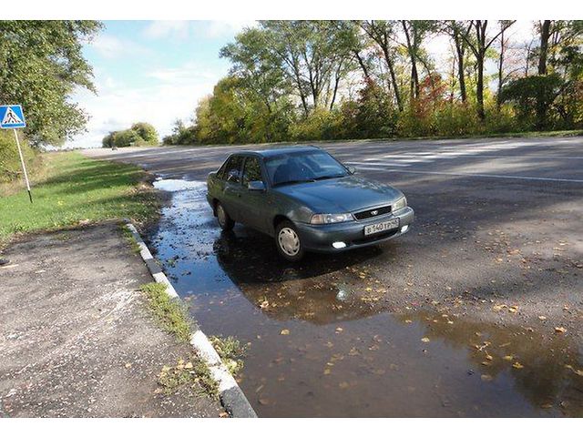 Daewoo Nexia  Курск 1997 1