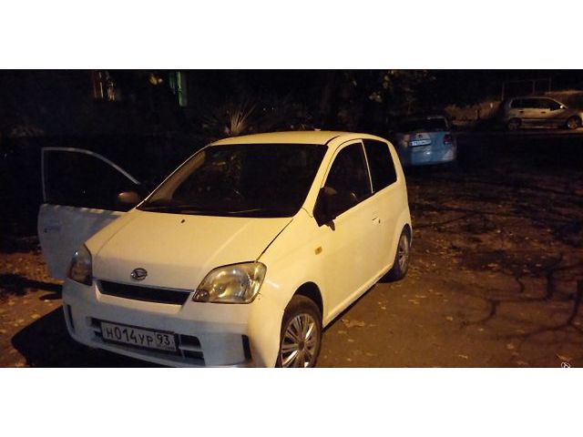 Daihatsu Mira  Краснодар 2004 1