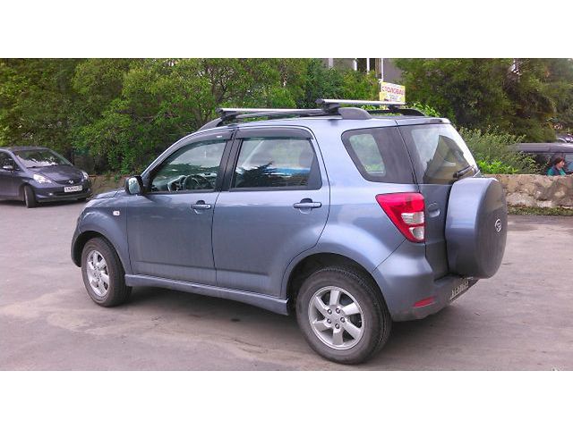 Daihatsu Terios  Краснодар 2007 1