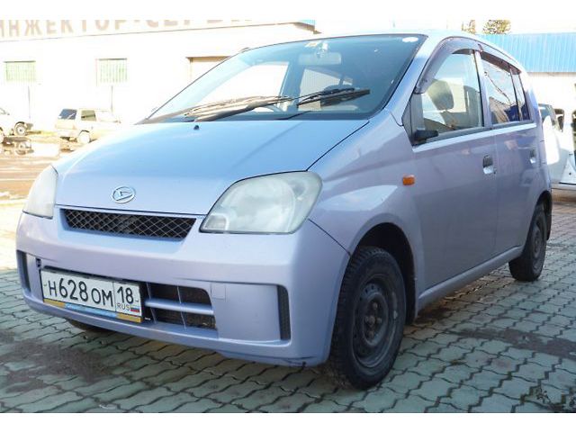 Daihatsu Mira  Ижевск 2003 1