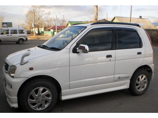 Daihatsu Terios  Биробиджан 2000 1