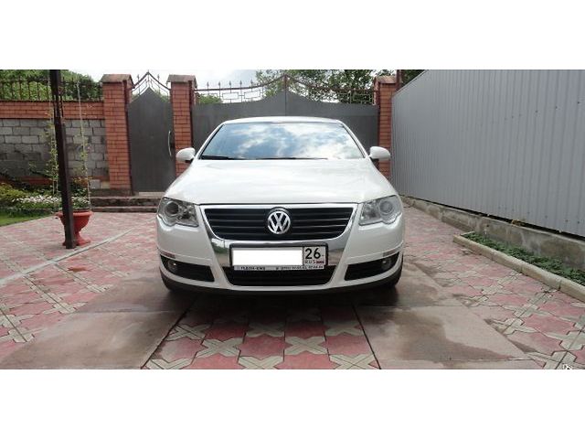 Volkswagen Passat  Ставрополь 2010 1