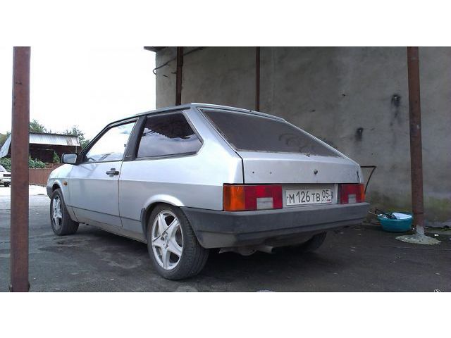 ВАЗ 2108  Ставрополь 2002 1
