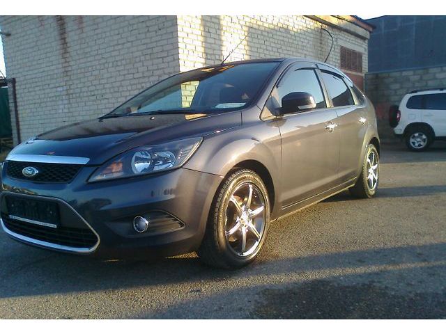 Ford Focus  Ставрополь 2010 1
