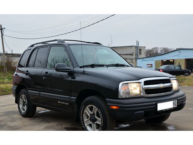 Chevrolet Tracker  Рязань 2003 1