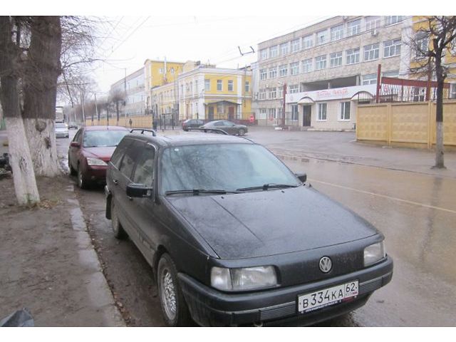 Volkswagen Passat  Рязань 1990 1