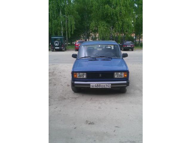 ВАЗ 2105  Рязань 2003 1
