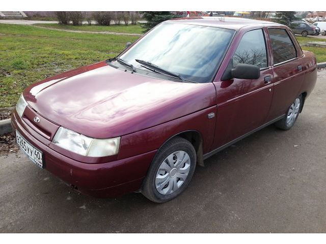 ВАЗ 2110  Калуга 2005 1