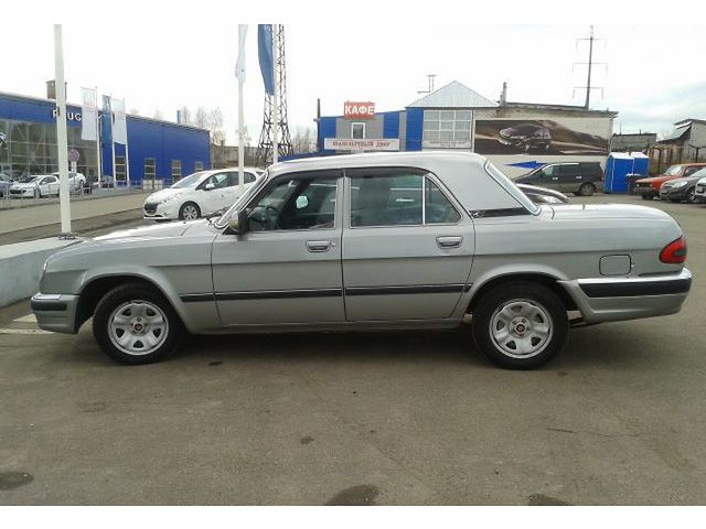 ГАЗ 3110 Волга  Калуга 2006 1