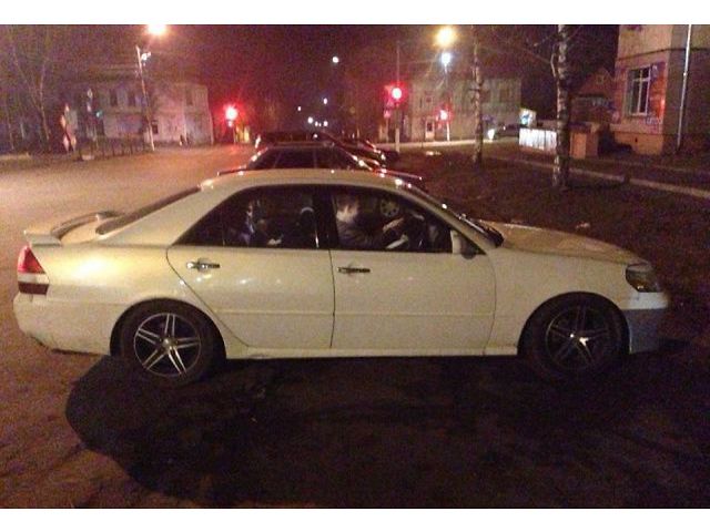 Toyota Mark II  Тамбов 2001 1