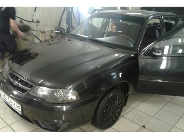 Daewoo Nexia  Тамбов 2012 1