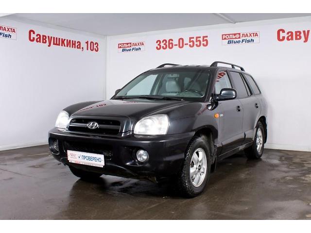 ТагАЗ Tager  Санкт-Петербург 2008 1