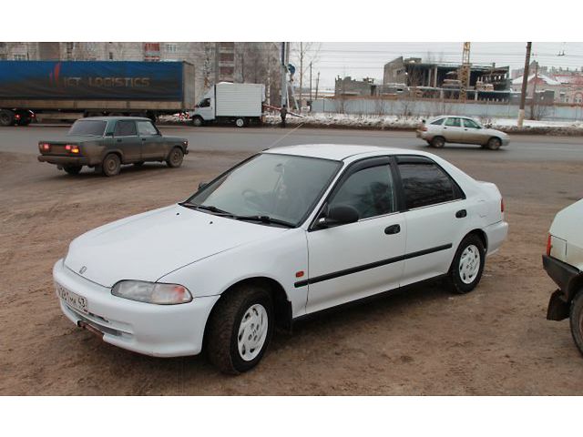 Honda Civic  Киров 1995 1