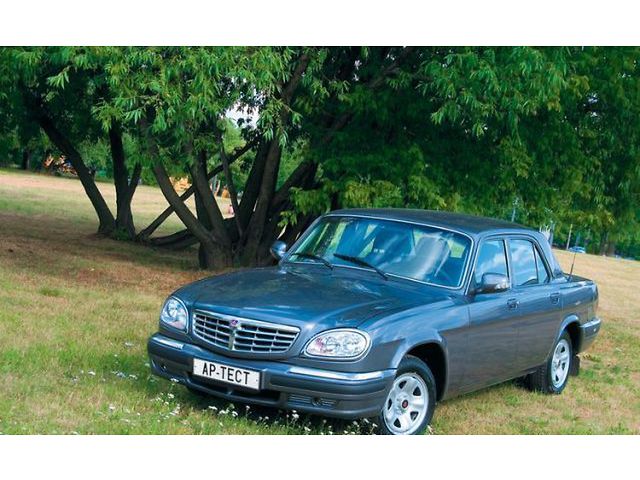 ГАЗ 3110 Волга  Ярославль 2004 1