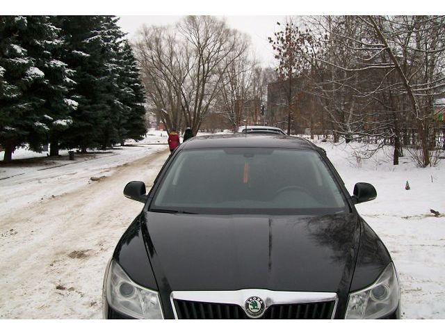 Skoda Octavia  Ярославль 2010 1