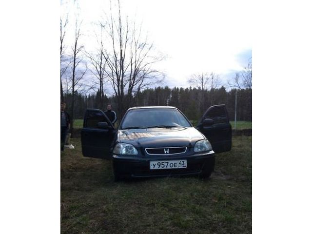 Honda Civic  Киров 1998 1