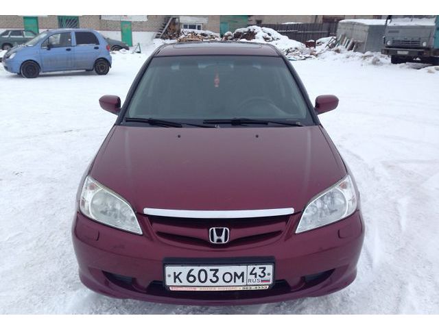 Honda Civic  Киров 2005 1