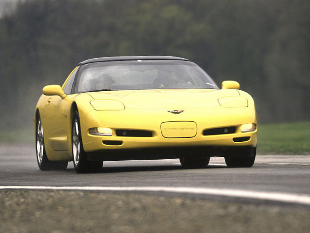 Фото Chevrolet Corvette C5, фото 1