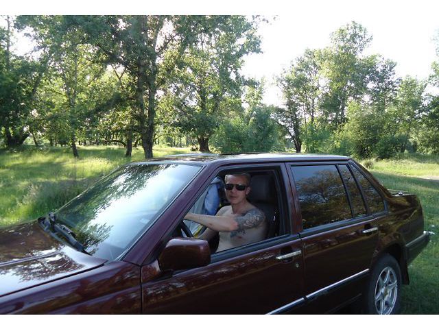 Volvo 960  Абакан 1993 1