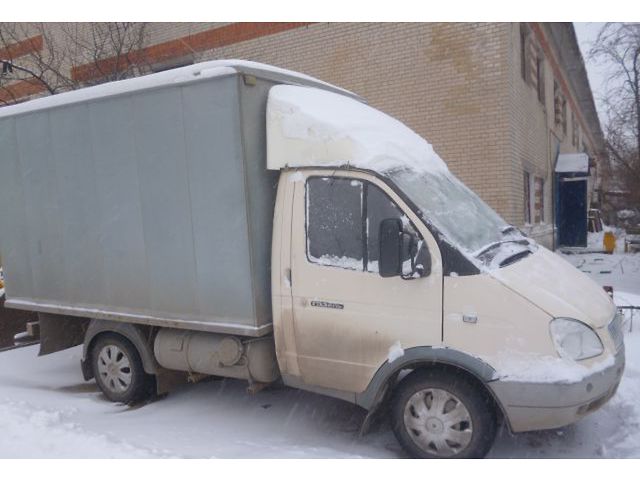 ГАЗ 3302 Газель  Нижний Новгород 2004 1
