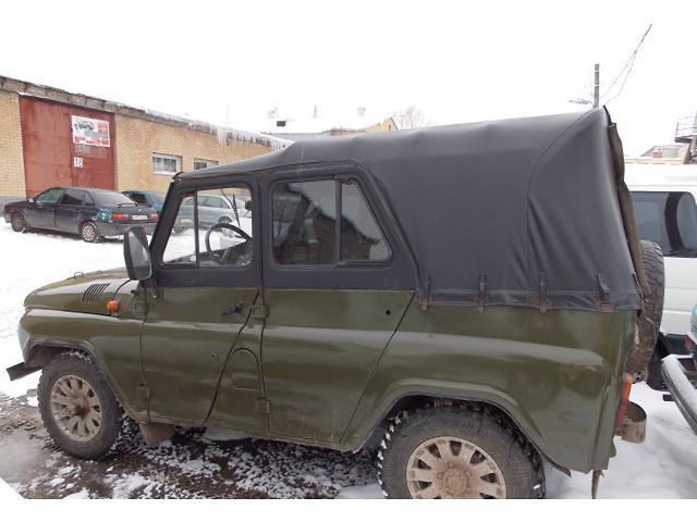 УАЗ 31512  Киров 1994 1