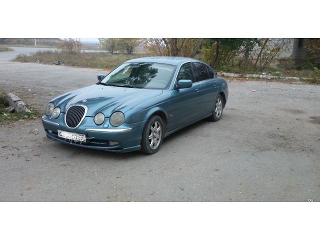 Jaguar S-Type  Нальчик 2000 1