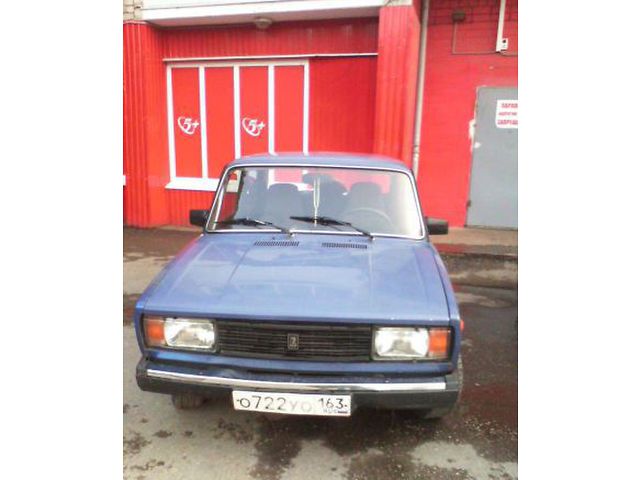 ВАЗ 2105  Самара 2006 1