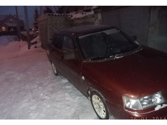 ВАЗ 2110  Самара 1999 1