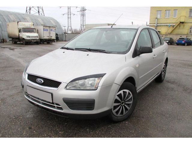 Ford Focus  Самара 2006 1